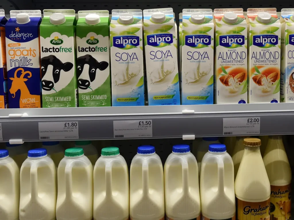 UK-Milk