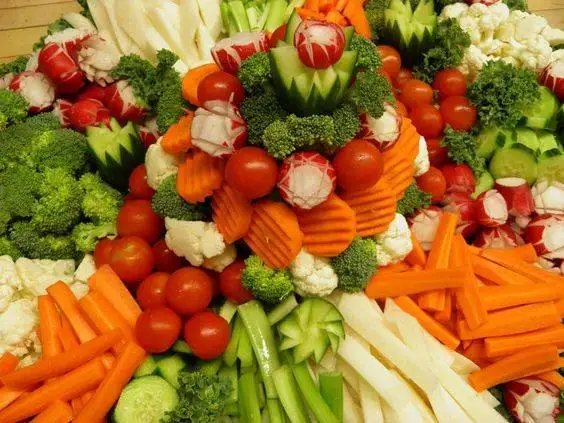 List Of 7 Healthy Vegetables