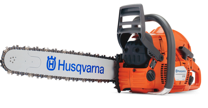 Why were chainsaws invented?