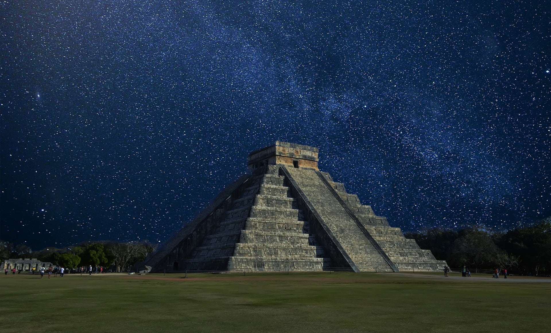 Chichen-Itza