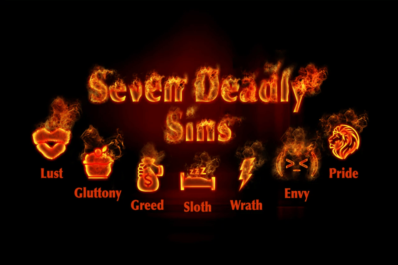 The Seven Deadly Sins