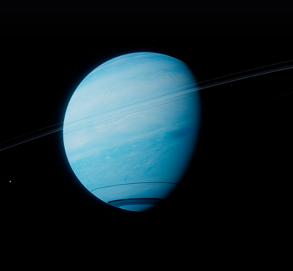 Some Interesting Facts About Neptune