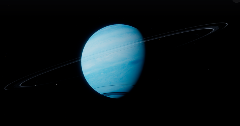 Some Interesting Facts About Neptune