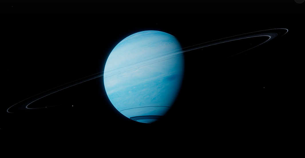 Some Interesting Facts About Neptune