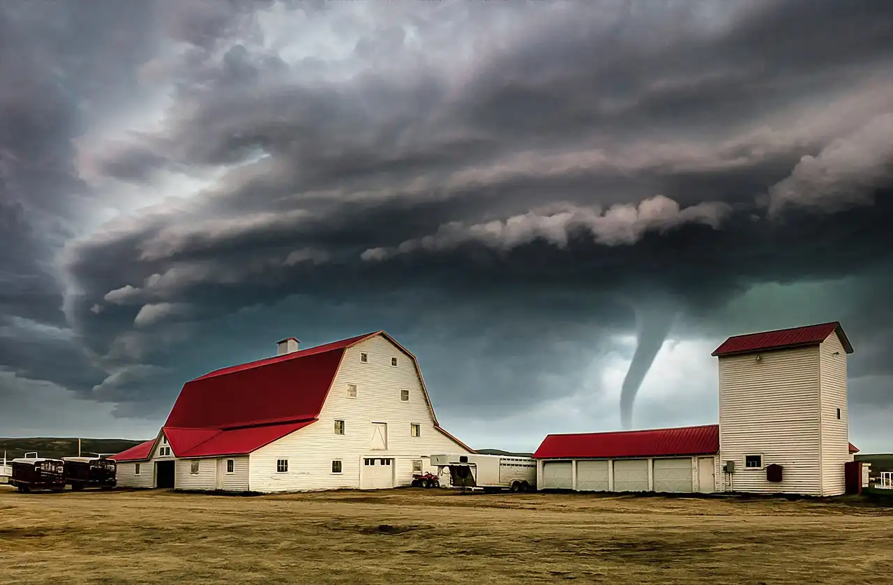 tornados